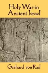 Holy War in Ancient Israel cover