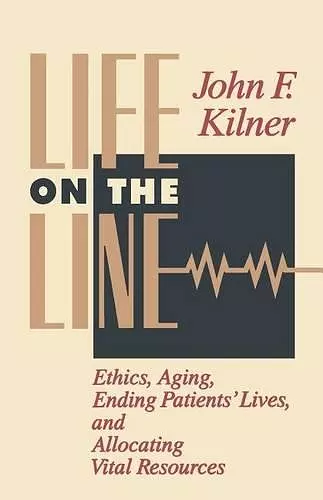 Life on the Line cover