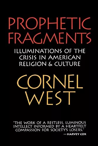 Prophetic Fragments cover