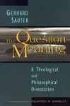 The Question of Meaning cover