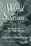 A Word in Season cover