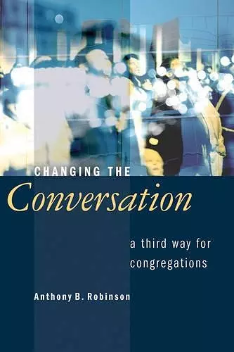 Changing the Conversation cover