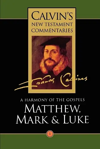 Calvin's New Testament Commentaries cover
