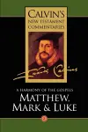 Calvin's New Testament Commentaries cover