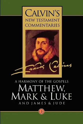 Calvin's New Testament Commentaries cover