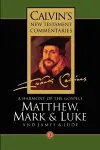 Calvin's New Testament Commentaries cover