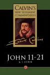 Calvin's New Testament Commentaries cover