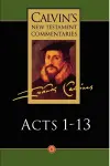 Calvin's New Testament Commentaries cover
