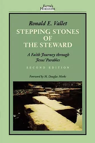 Stepping Stones of the Steward cover