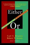 Either/or cover