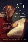 Art of Reading Scripture cover