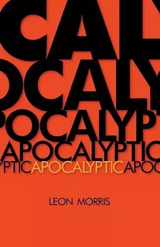 Apocalyptic cover