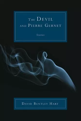 The Devil and Pierre Gernet cover