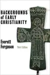 Backgrounds of Early Christianity cover