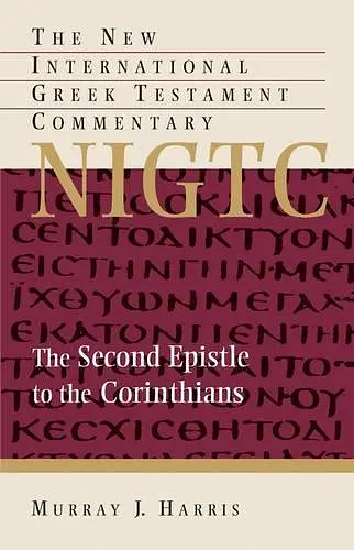 The Second Epistle to the Corinthians cover