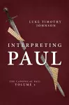 Interpreting Paul cover