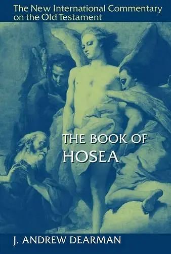 Book of Hosea cover