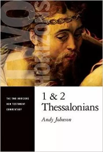 1 and 2 Thessalonians cover