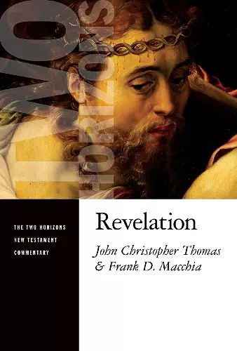 Revelation cover