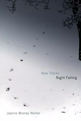 New Tracks, Night Falling cover