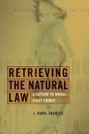 Retrieving the Natural Law cover