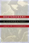 Deuteronomy cover