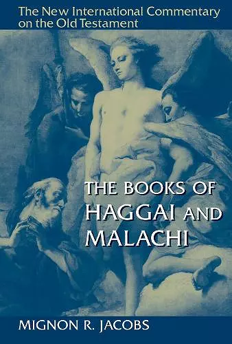 Books of Haggai and Malachi cover