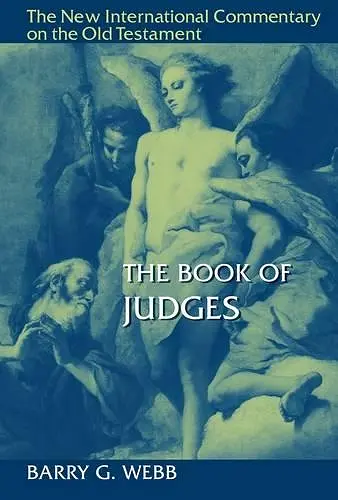 Book of Judges cover