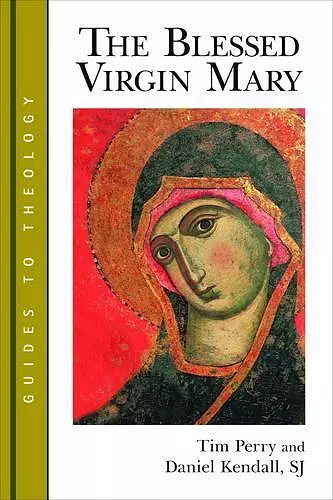 Blessed Virgin Mary cover