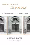 Martin Luther's Theology cover