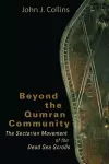 Beyond the Qumran Community cover