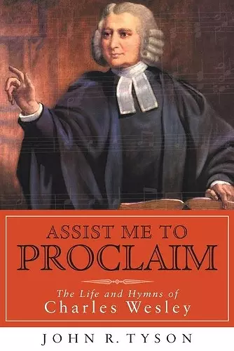 Assist Me to Proclaim cover