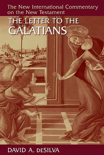 Letter to the Galatians cover