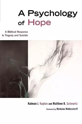 Psychology of Hope cover