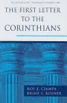 First Letter to the Corinthians cover