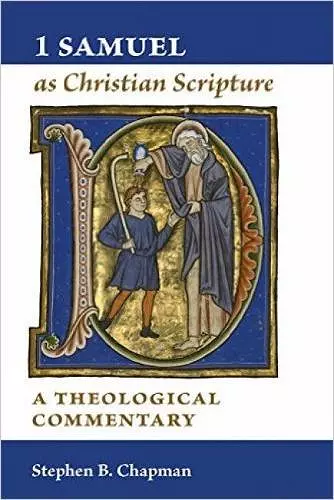 1 Samuel as Christian Scripture cover