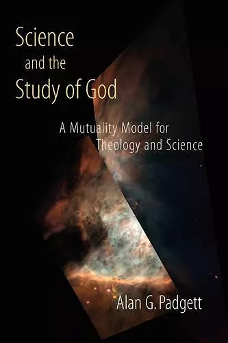 Science and the Study of God cover