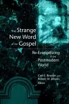 Strange New Word of the Gospel cover