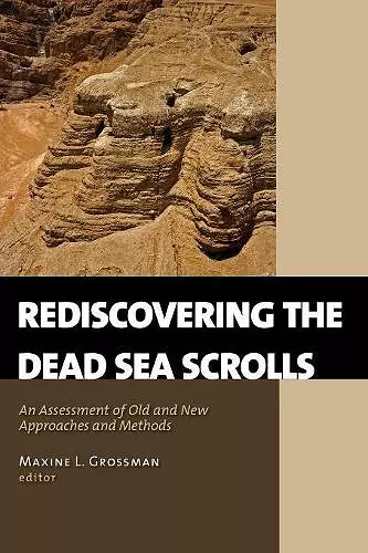 Rediscovering the Dead Sea Scrolls cover