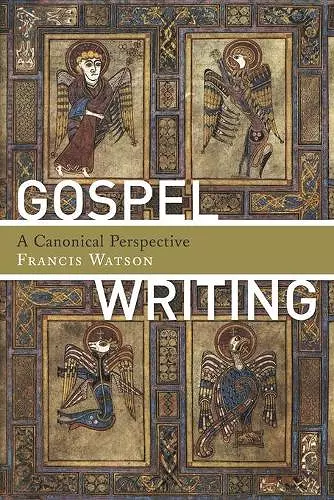 Gospel Writing cover