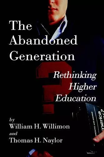 The Abandoned Generation cover