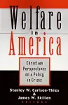 Welfare in America cover