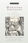 Medieval Exegesis cover