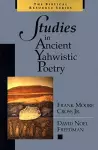 Studies in Ancient Yahwistic Poetry cover