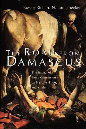 The Road from Damascus cover