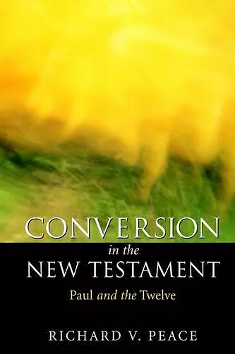 Conversion in the New Testament cover