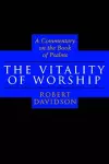 The Vitality of Worship cover