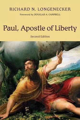 Paul, Apostle of Liberty cover