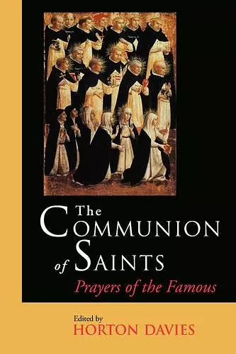 The Communion of Saints cover