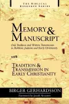 Memory and Manuscript cover